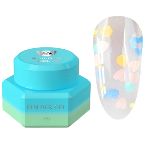 Гель для наращивания You Are Cute Builder Gel №25 15 мл, Объем: -15 мл, Цвет: 25