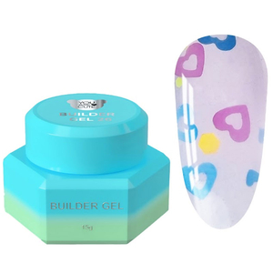 Гель для наращивания You Are Cute Builder Gel №26 15 мл, Объем: -15 мл, Цвет: 26
