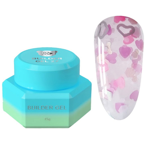 Гель для наращивания You Are Cute Builder Gel №27 15 мл, Объем: -15 мл, Цвет: 27
