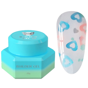 Гель для наращивания You Are Cute Builder Gel №28 15 мл, Объем: -15 мл, Цвет: 28
