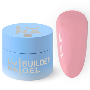 Гель для наращивания LUNA Gel Premium №17 30 мл, Объем: -30 мл, Цвет: 17