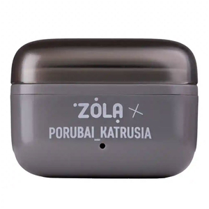 Мини-воскоплав ZOLA x Porubai_Katrusia Серый, Цвет: серый