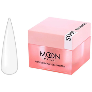 Моделирующий гель Moon Full Builder Gel SQ01 30 мл, Объем: -30 мл, Цвет: SQ01
