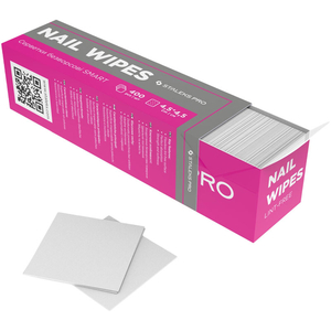 Салфетки безворсовые STALEKS PRO SMART 400 шт