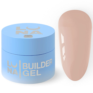 Гель для наращивания  LUNA Gel Premium №33 30 мл, Объем: -30 мл, Цвет: 33
