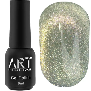 Гель-лак ART Charm Cat Eye №CC007, 6 мл, Цвет: CC007