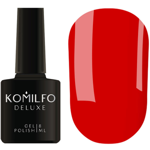Гель-лак Komilfo Autumn Touch 001 8 мл, Цвет: 001
