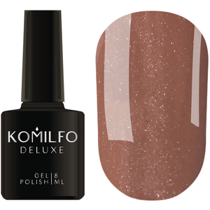 Гель-лак Komilfo Autumn Touch 007 8 мл, Цвет: 007