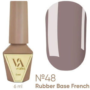 Valeri Base Color №048 (какао), 6 мл, Объем: 6 мл, Цвет: 048