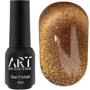 Гель-лак ART Charm Cat Eye №CC009, 6 мл, Цвет: CC009