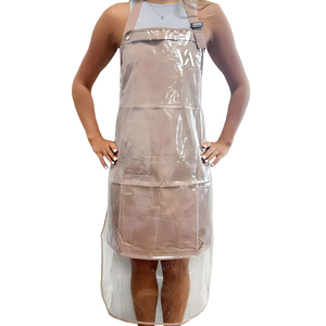Фартук для мастера маникюра Valeri Apron черный
