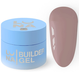 Гель для наращивания LUNA Gel Premium №05 15 мл, Объем: 15 мл, Цвет: 05