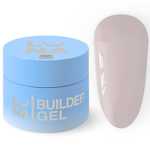 Гель для наращивания LUNA Gel Premium №10 15 мл, Объем: 15 мл, Цвет: 10
