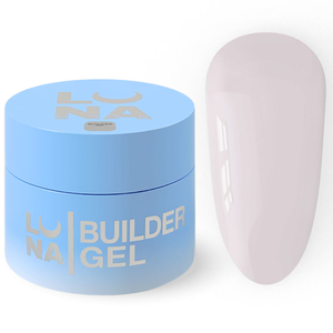 Гель для наращивания LUNA Gel Premium №19 15 мл, Объем: 15 мл, Цвет: 19