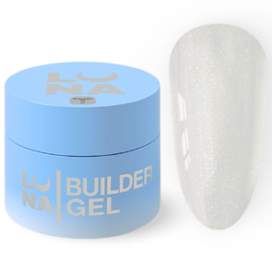 Гель для наращивания LUNA Shimmer Gel №5 15 мл, Объем: -15 мл, Цвет: №5