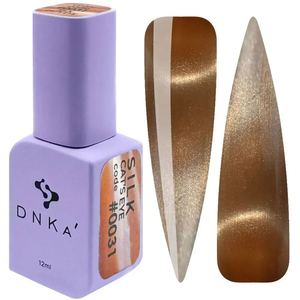 Гель-лак DNKa' Gel Polish Cat's Eye Silk №0031 12 мл, Цвет: 0031