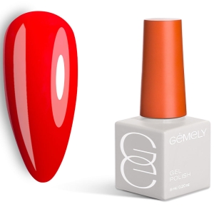 Гель-лак Gemely MAX COLOR 015 6 мл