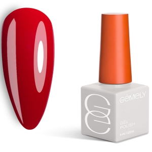 Гель-лак Gemely MAX COLOR 018 6 мл