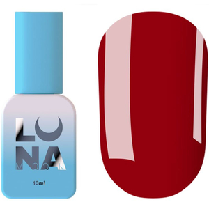 Гель-лак LUNA Color Red Icon By Tina Karol 13 мл, Цвет: Red Icon