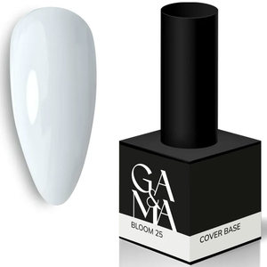 Камуфлююча база GaMa Cover Base №025 Bloom 15 мл, Об`єм: 15 мл, Колір: 025