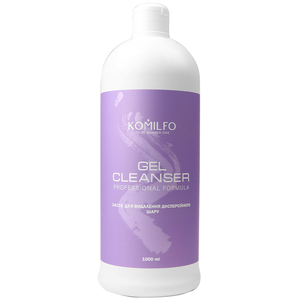 Komilfo Gel Cleanser - средство для снятия липкого слоя, 1000 мл, Объем: 1000 мл
, Вид: Средство для снятия липкого слоя