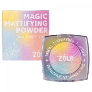 Пудра для лица ZOLA Magic Mattifying Powder Iris 5г, Цвет: Iris
