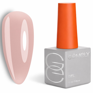 Фаст Билдер гель Gemely Fast Builder gel 004 15 мл, Объем: -15 мл, Цвет: 004
