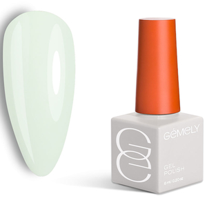 Гель-лак Gemely MAX COLOR 033 6 мл, Объем: 6 мл, Цвет: 033