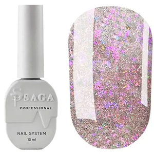 Гель-лак светоотражающий SAGA Fiery Gel №41, 8 мл, Цвет: 41