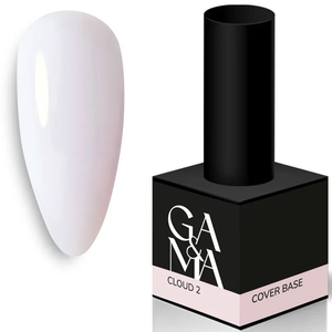 Камуфлююча база GaMa Cover Base №002 Cloud 15 мл, Об`єм: 15 мл, Колір: 002