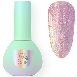 Жидкий гель You Are Cute Bottle Gel Bloom Vibe 5 мл, Объем: 5 мл
, Цвет: Bloom Vibe