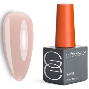 Нео Камуфлююча база Gemely Neo Cover base 003 15 мл, Объем: -15 мл, Цвет: 003