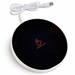Подставка для подогрева гелей USB 5 Вт, Black