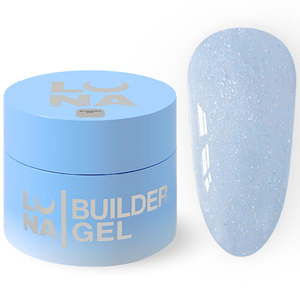 Гель для нарощування LUNA Shimmer Gel №7 15 мл, Объем: -15 мл, Цвет: №7