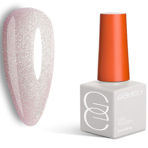 Гель-лак GÉMELY ex GA&MA Cat Color 022/Кет Колор 022 6 мл, Цвет: 022