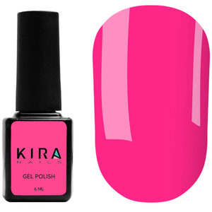 Гель-лак Kira Nails №060, 6 мл