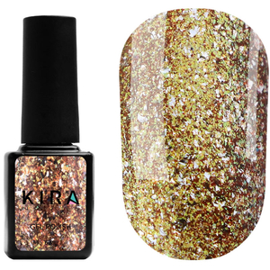 Гель-лак Kira Nails Shine Bright №006, 6, Цвет: 006
, Цвет: Красный