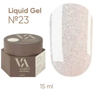 Гель Valeri Liquid Gel №023 15 мл