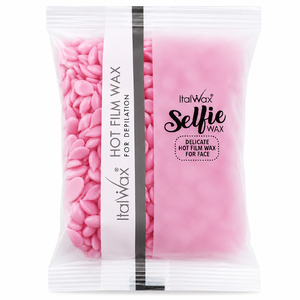 ItalWax горячий воск для лица Selfie, 100 г, Объем: 100 г, Аромат: Selfie