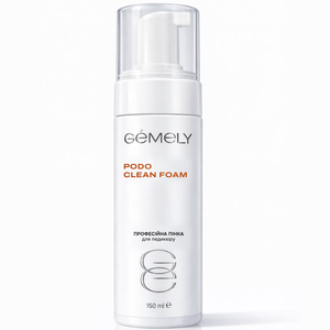 Пенка для педикюра GÉMELY ex GA&MA Podo Clean Foam 150 мл