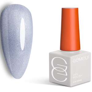 Гель-лак GÉMELY ex GA&MA Cat Color 001/Кет Колор 001 6 мл, Цвет: 001
