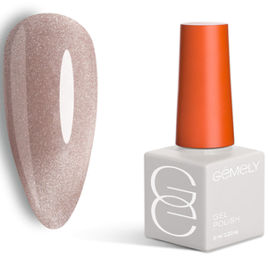 Гель-лак GÉMELY ex GA&MA Cat Color 003/Кет Колор 003 6 мл, Цвет: 003