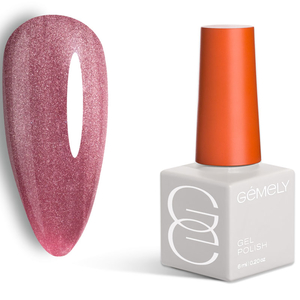 Гель-лак GÉMELY ex GA&MA Cat Color 005/Кет Колор 005 6 мл, Цвет: 005