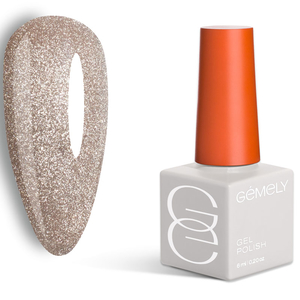Гель-лак GÉMELY ex GA&MA Cat Color 008/Кет Колор 008 6 мл, Цвет: 008