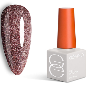 Гель-лак GÉMELY ex GA&MA Cat Color 011/Кет Колор 011 6 мл, Цвет: 011