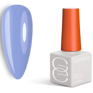 Гель-лак GÉMELY ex GA&MA MAX COLOR 035 6 мл, Объем: 6 мл, Цвет: 035