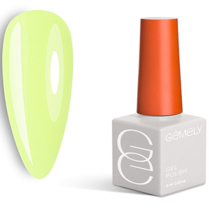 Гель-лак GÉMELY ex GA&MA MAX COLOR 036 6 мл, Объем: 6 мл, Цвет: 036
