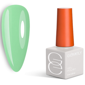 Гель-лак GÉMELY ex GA&MA MAX COLOR 037 6 мл, Объем: 6 мл, Цвет: 037