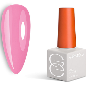 Гель-лак GÉMELY ex GA&MA MAX COLOR 039 6 мл, Объем: 6 мл, Цвет: 039