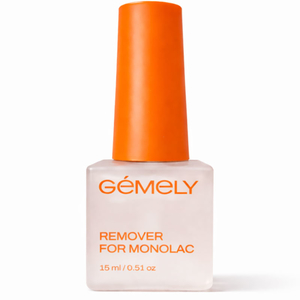 Ремувер для снятия Моно Лака GA&MA + Remover for Mono Lac 15 мл